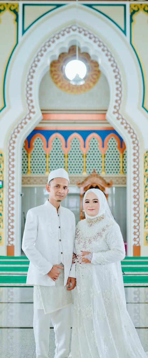 Undangan Pernikahan The Wedding Of Heri & Nika