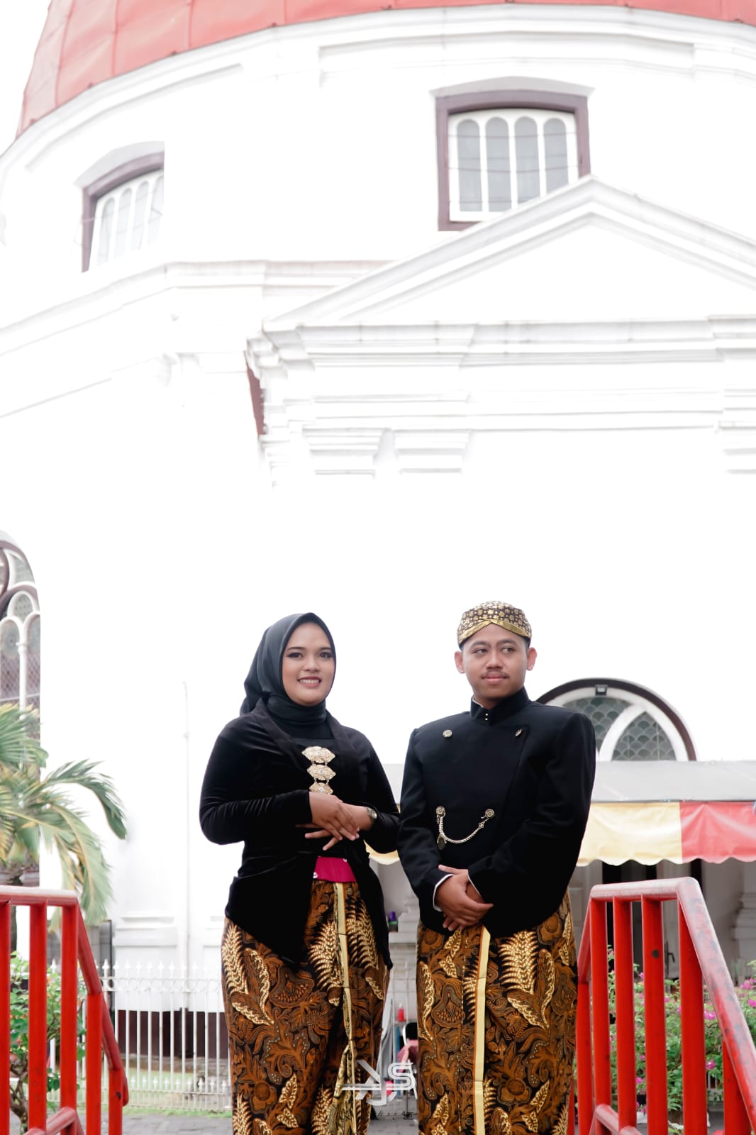 Undangan Pernikahan The Wedding of Alsya & Robi