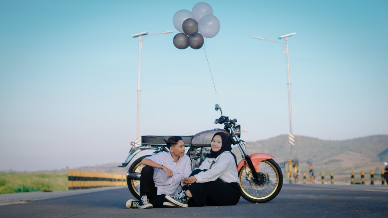 Undangan Pernikahan The Wedding of Tio and Fia
