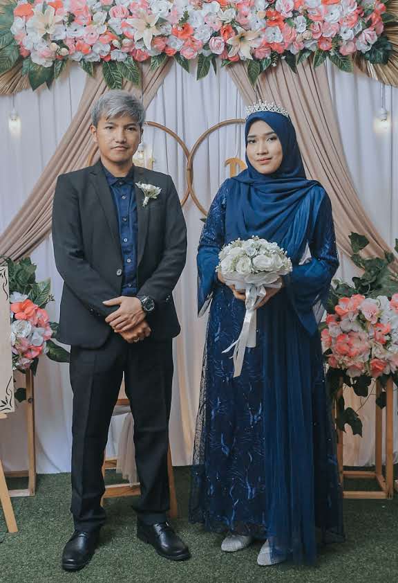 Undangan Pernikahan The Wedding of Dion and Nung