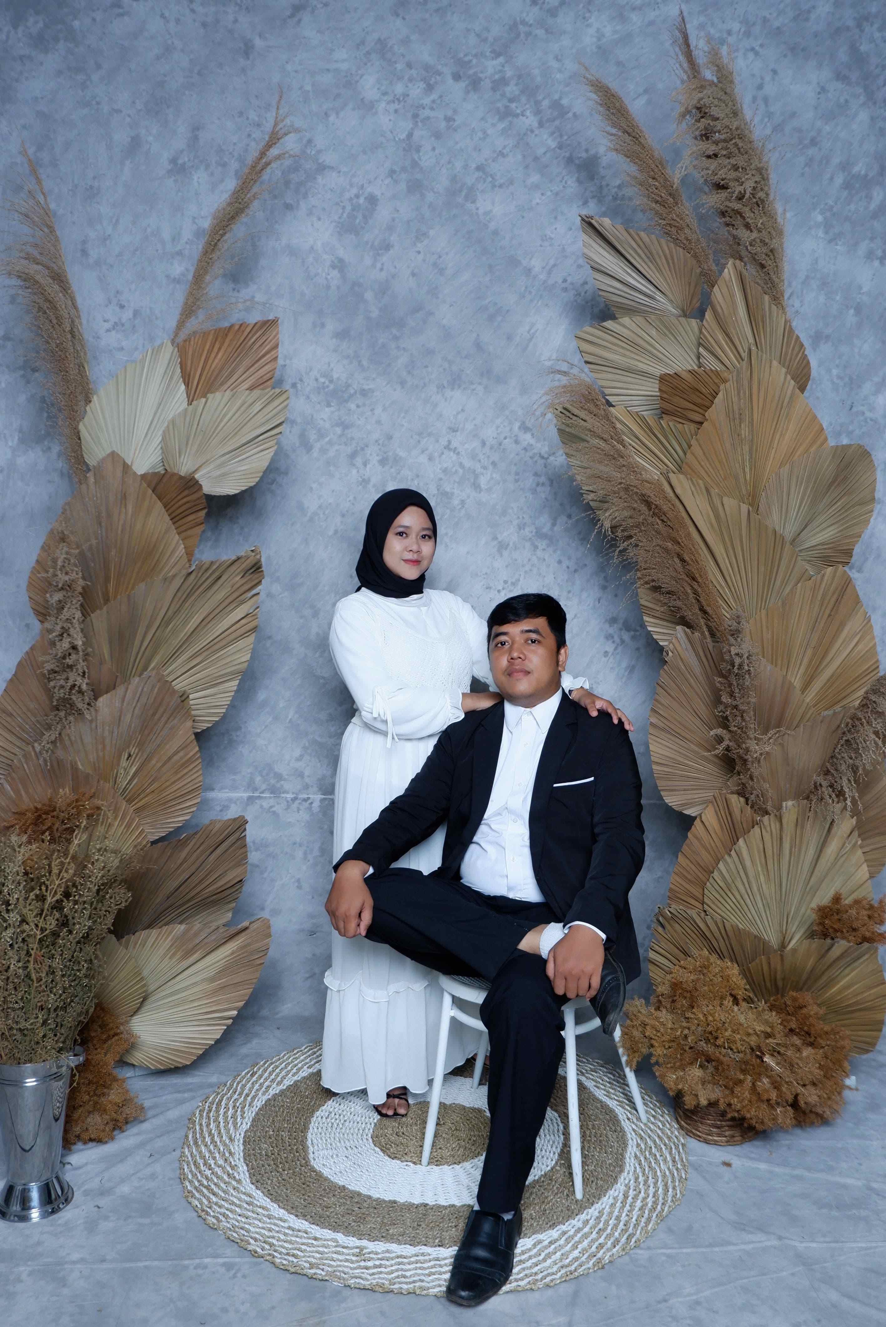 Undangan Pernikahan The Wedding Of Reza & Alfi