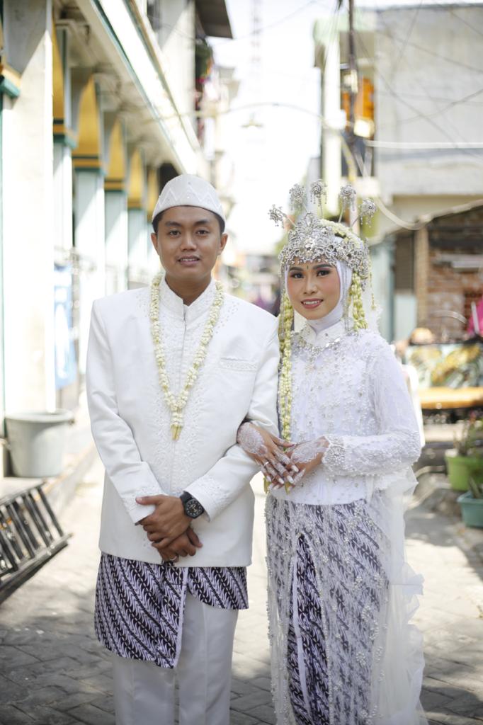 Undangan Pernikahan The Wedding Of Ki Dwi & Ichvita