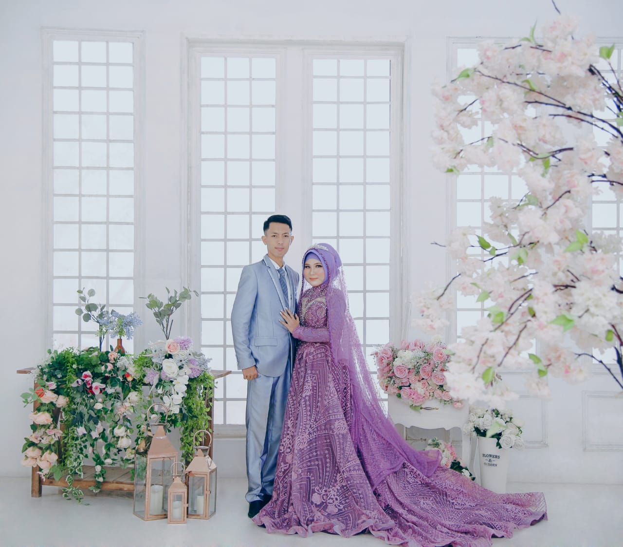 Undangan Pernikahan The Wedding of Elsa & Dino