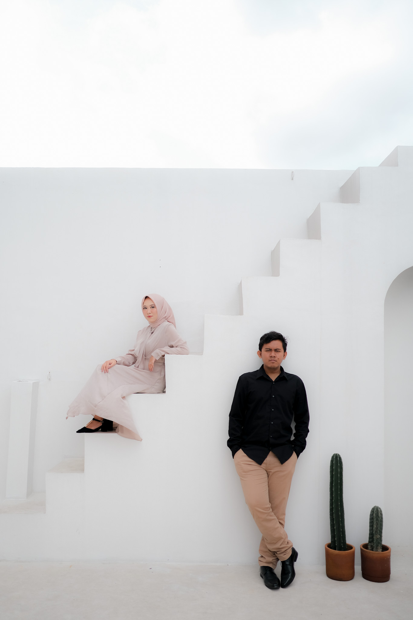 Undangan Pernikahan The Wedding Of Ricky & Amalia