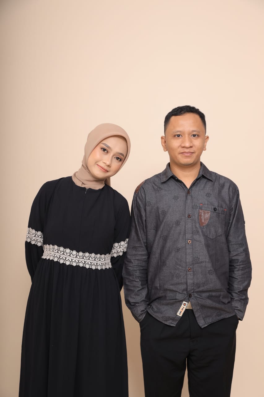 Undangan Pernikahan The Wedding Of Ibnu & Indri