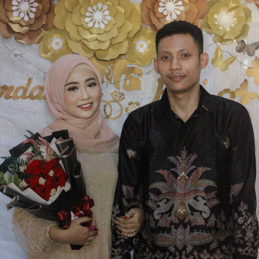 Undangan Pernikahan The Wedding of Fitri and Khamdan