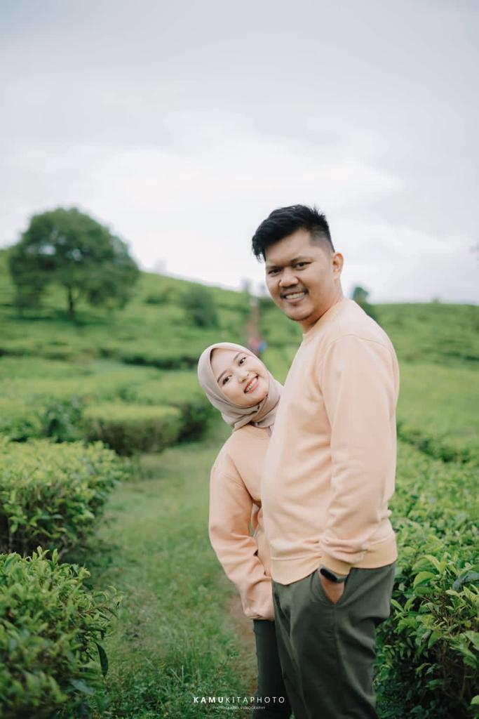 Undangan Pernikahan The Wedding of Asep and Adelia