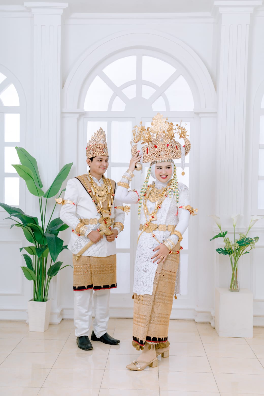 Undangan Pernikahan The Wedding of Arif and Vera