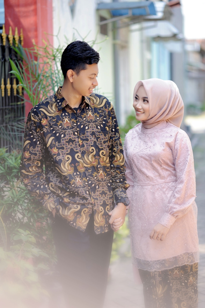 Undangan Pernikahan The Wedding of Intang & Gilang