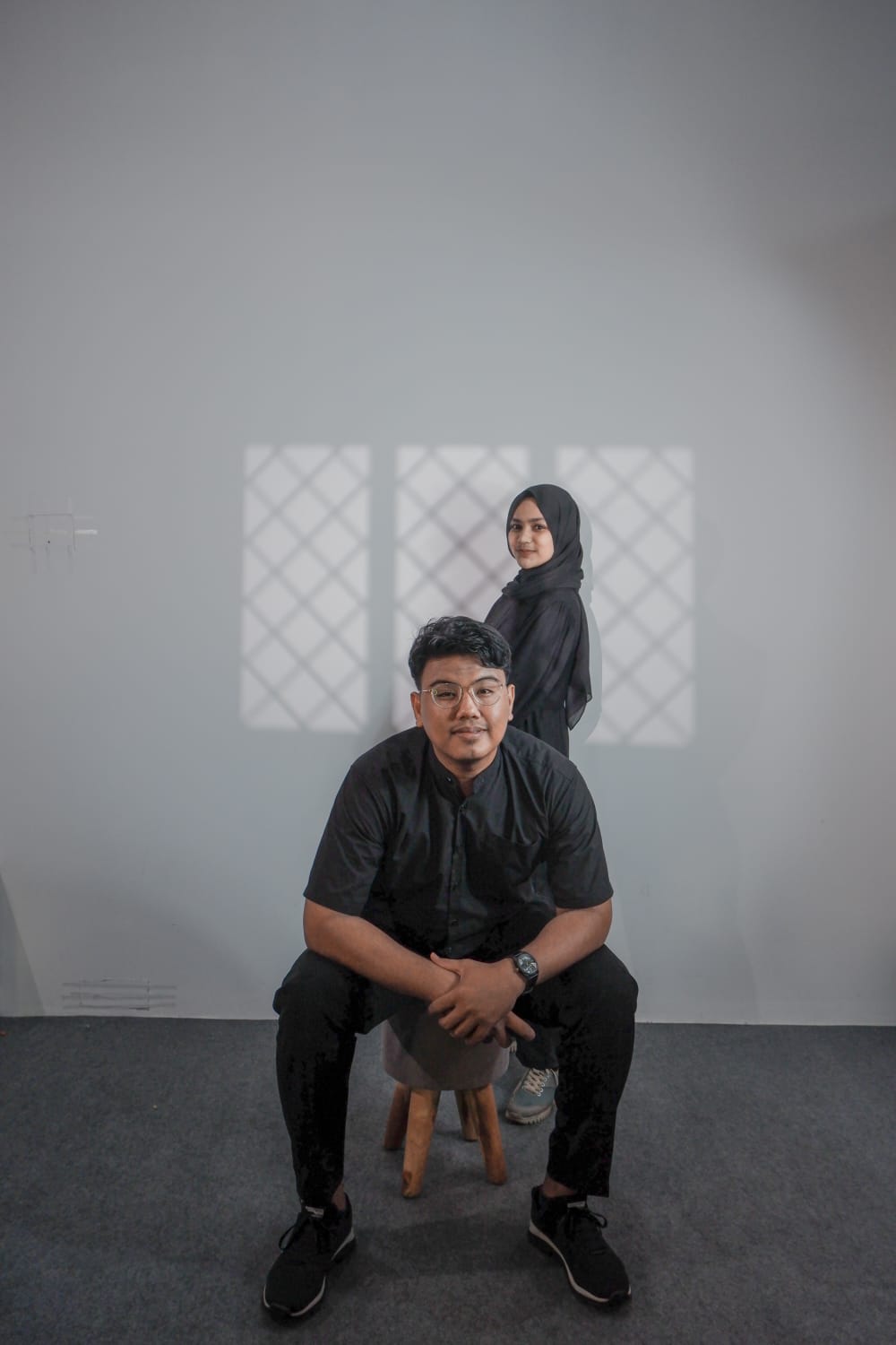 Undangan Pernikahan The Wedding Of Salwa & Nuga
