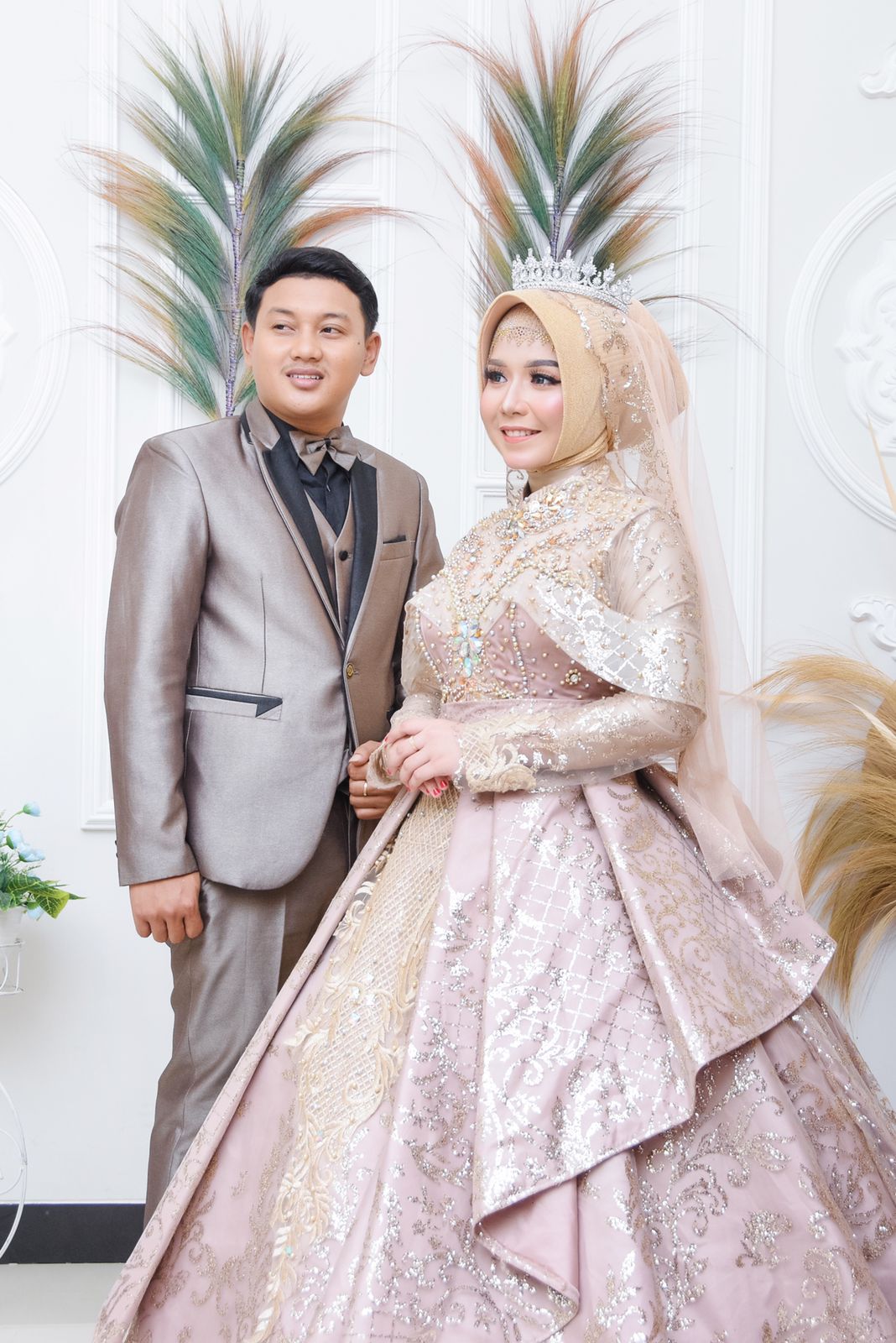 Undangan Pernikahan The Wedding Of Anggra & Agas