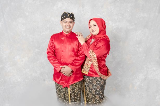 Undangan Pernikahan The Wedding of Lia & Nanda