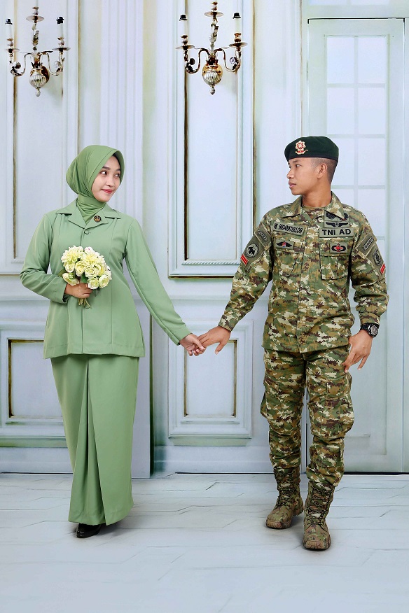 Undangan Pernikahan The Wedding Of Wahyudi & Mitha