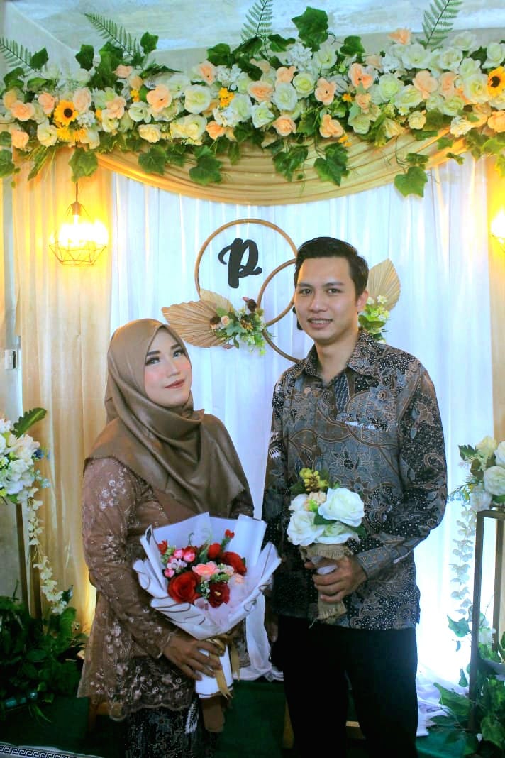 Undangan Pernikahan The Wedding Of Adit & Puput