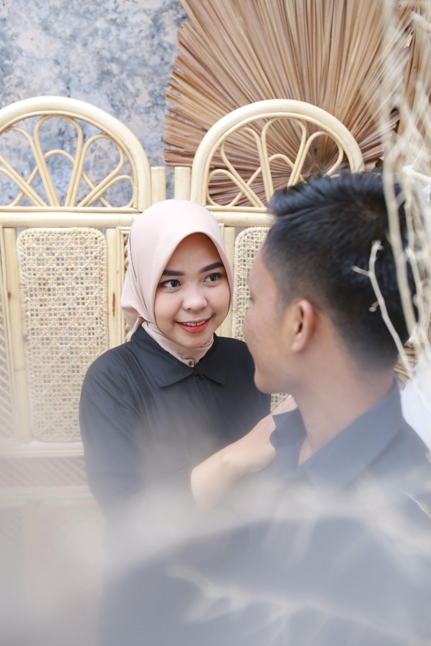 Undangan Pernikahan The Wedding of Gathot and Dini