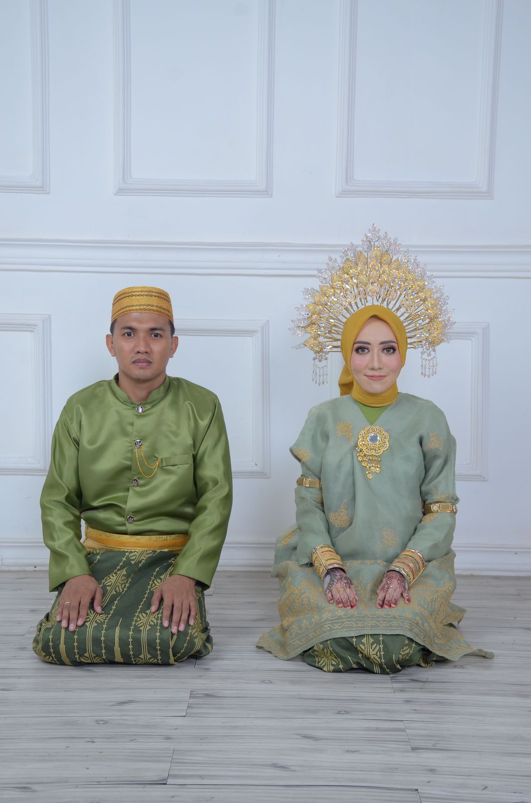 Undangan Pernikahan The Wedding Of Dayat & Nelly
