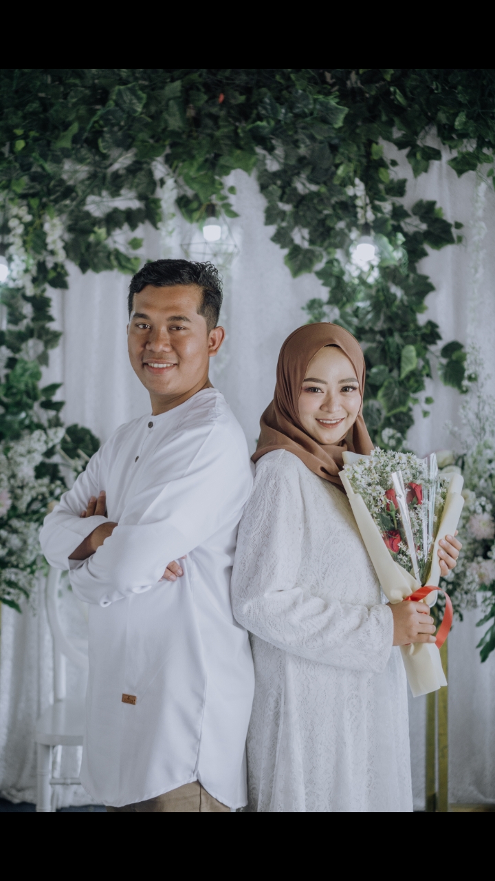 Undangan Pernikahan The Wedding Of Han & Tita