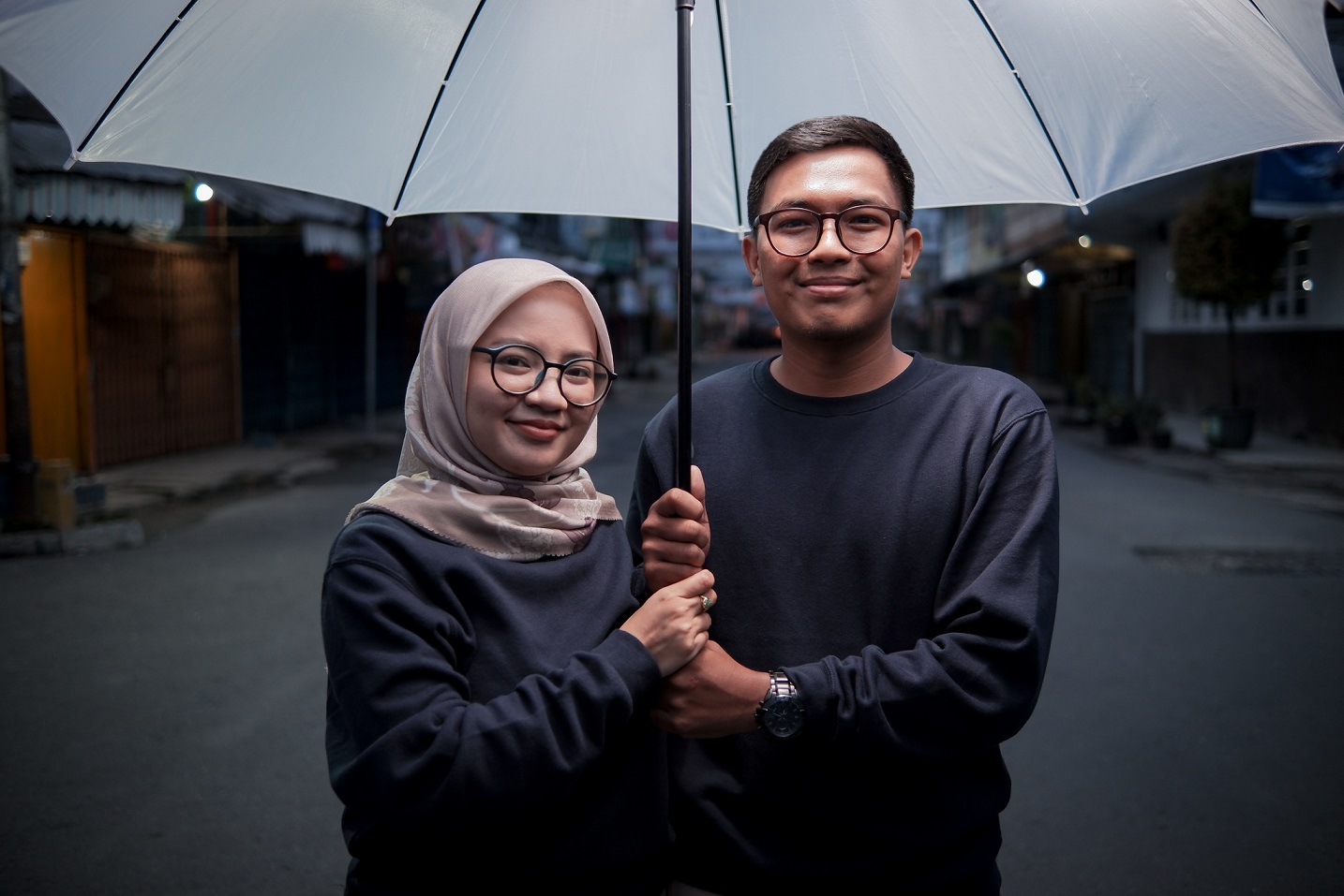 Undangan Pernikahan Walimatul 'Ursy Ratih & Asyraf