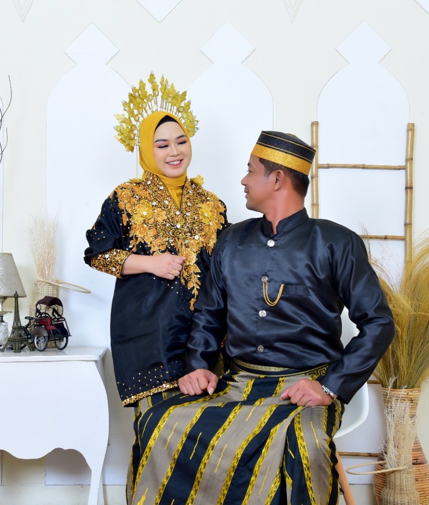 Undangan Pernikahan The Wedding of Sidar and Endang