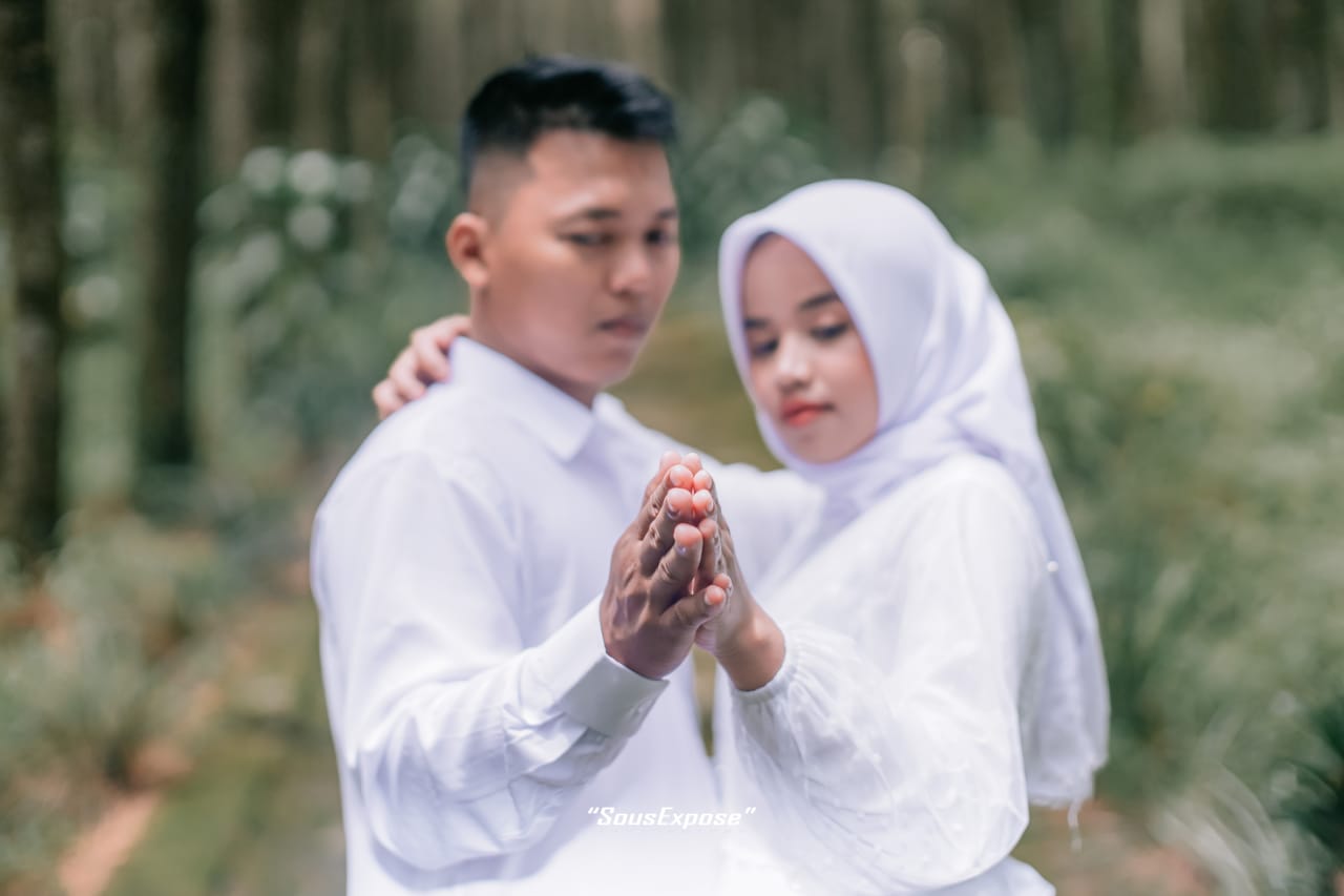 Undangan Pernikahan The Wedding Of Ika & Fahri