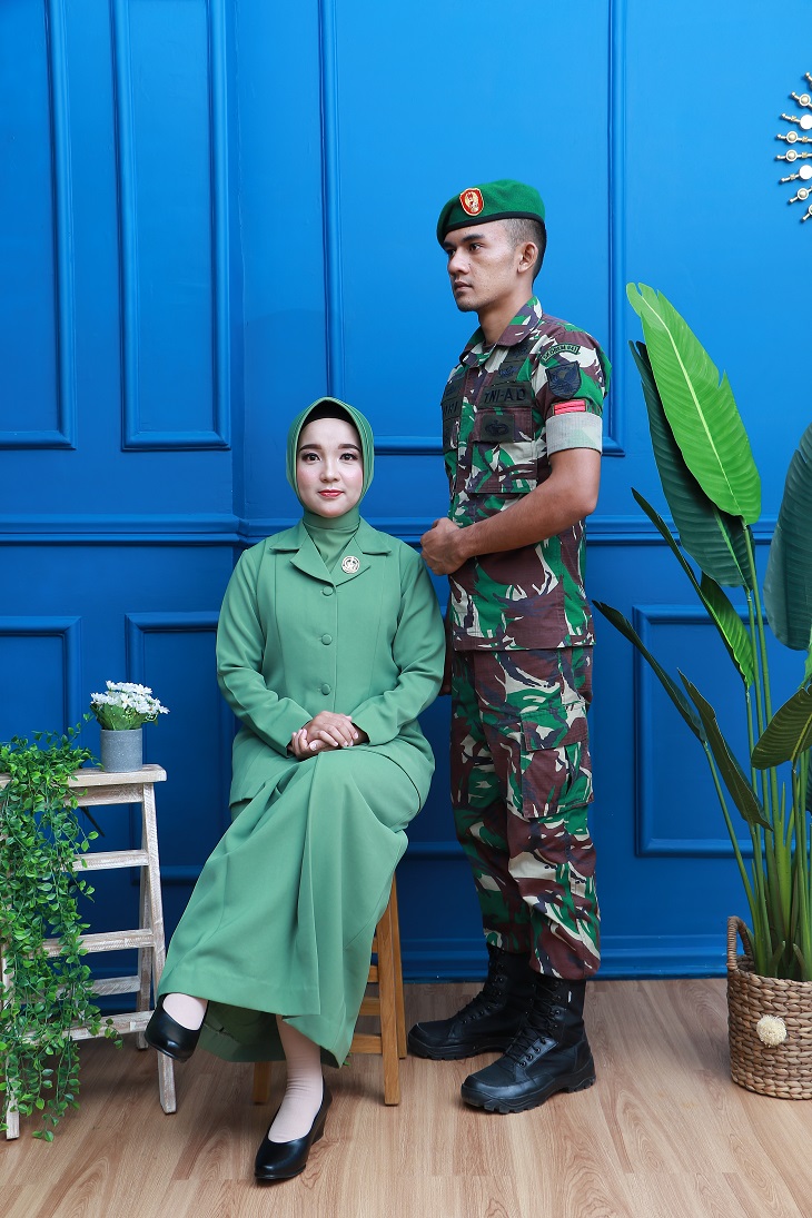 Undangan Pernikahan The Wedding of Resky & Fiqri