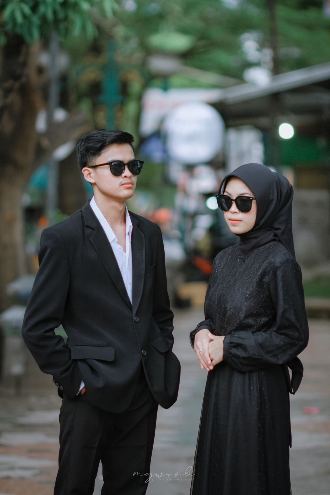 Undangan Pernikahan The Wedding of Dede and Rena