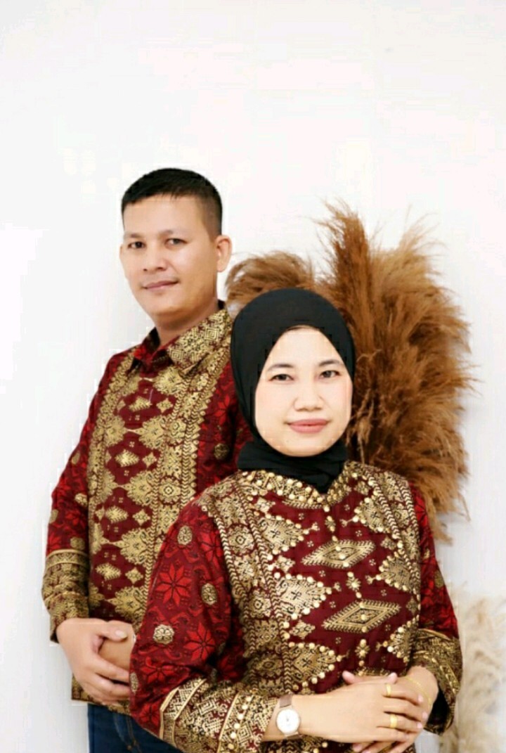 Undangan Pernikahan The Wedding of Erna and Ridwan