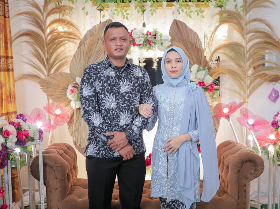 Undangan Pernikahan The Wedding of Yuci and Andy