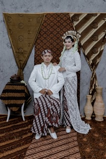 Undangan Pernikahan The Wedding of Ayu & Risky