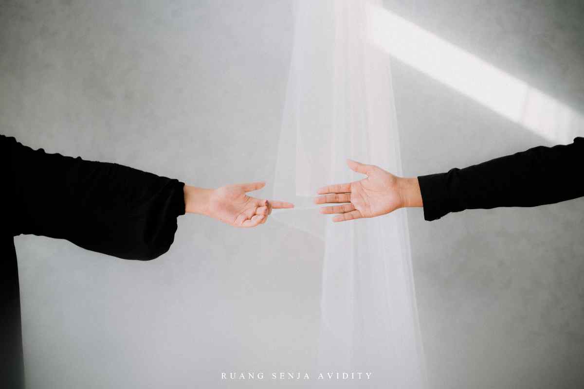 Undangan Pernikahan The Wedding Of Rizky dan Ryan