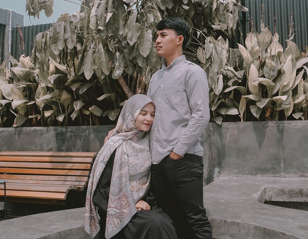 Undangan Pernikahan The Wedding of Azriella & Rofiq