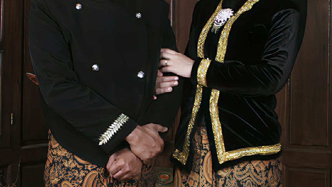 Undangan Pernikahan The Wedding of Habib and Aci