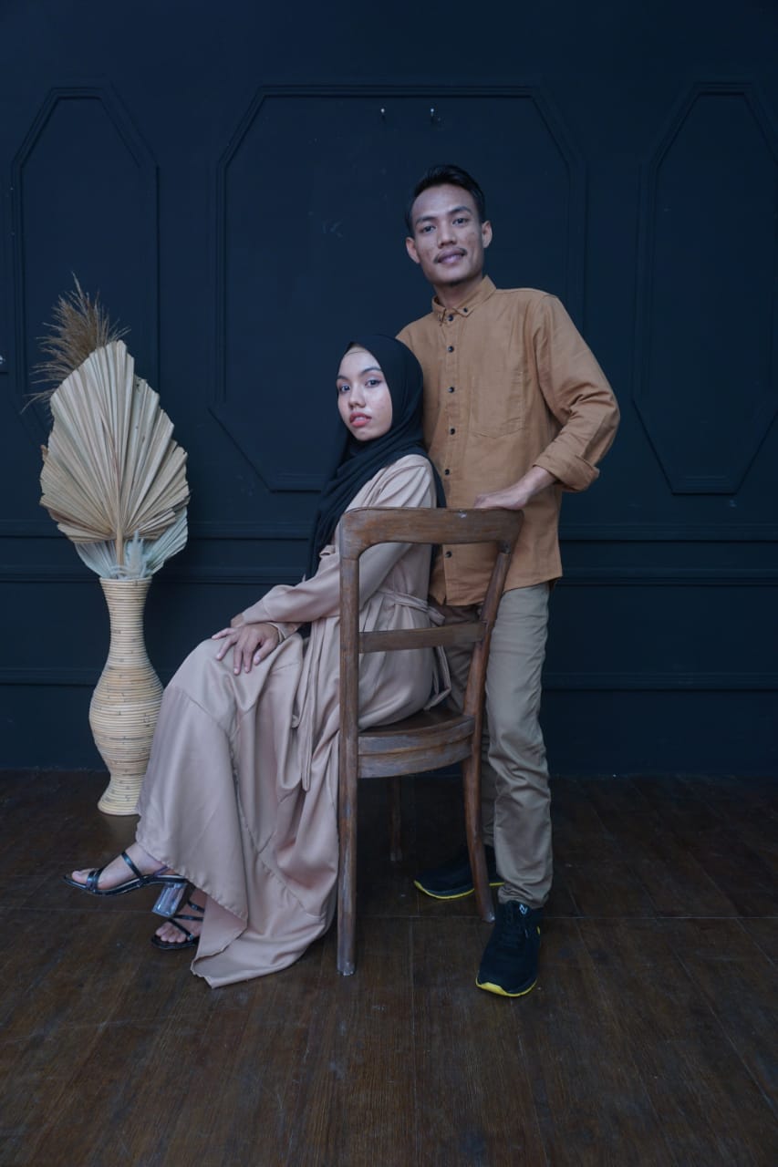 Undangan Pernikahan The Wedding Of Mita & Jepri