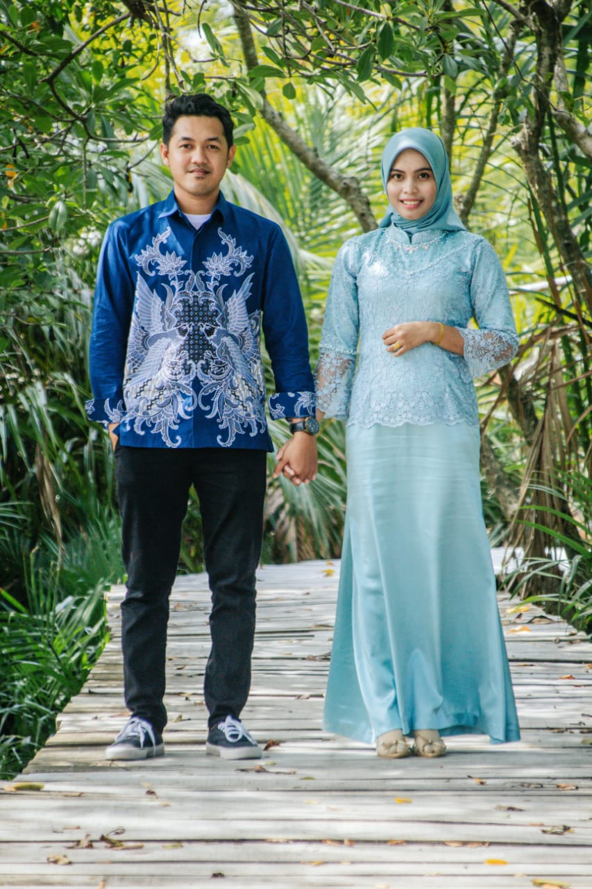 Undangan Pernikahan The Wedding Of Tuti & Niko