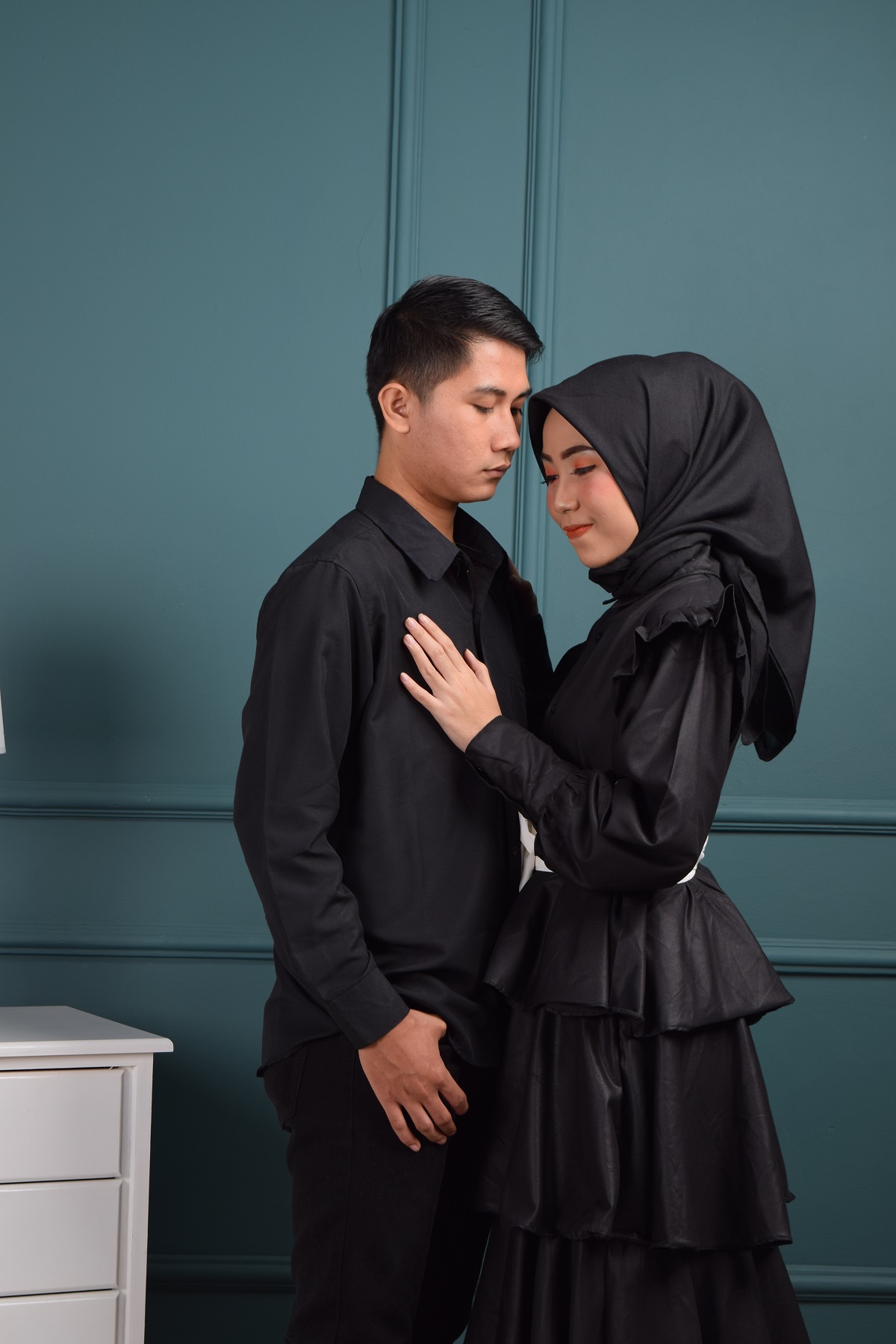 Undangan Pernikahan The Wedding Of Febi & Riska