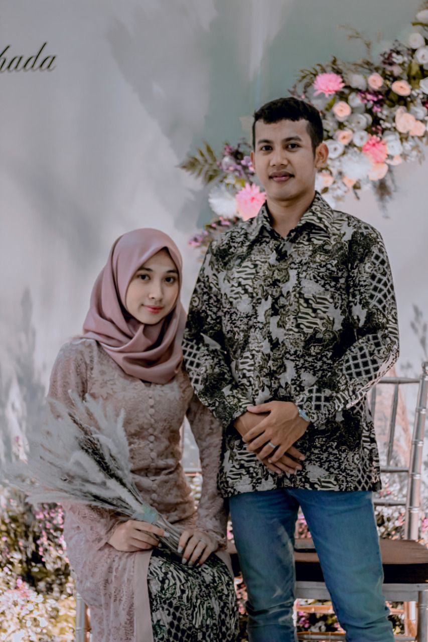 Undangan Pernikahan The Wedding Of Kantri & Suhada