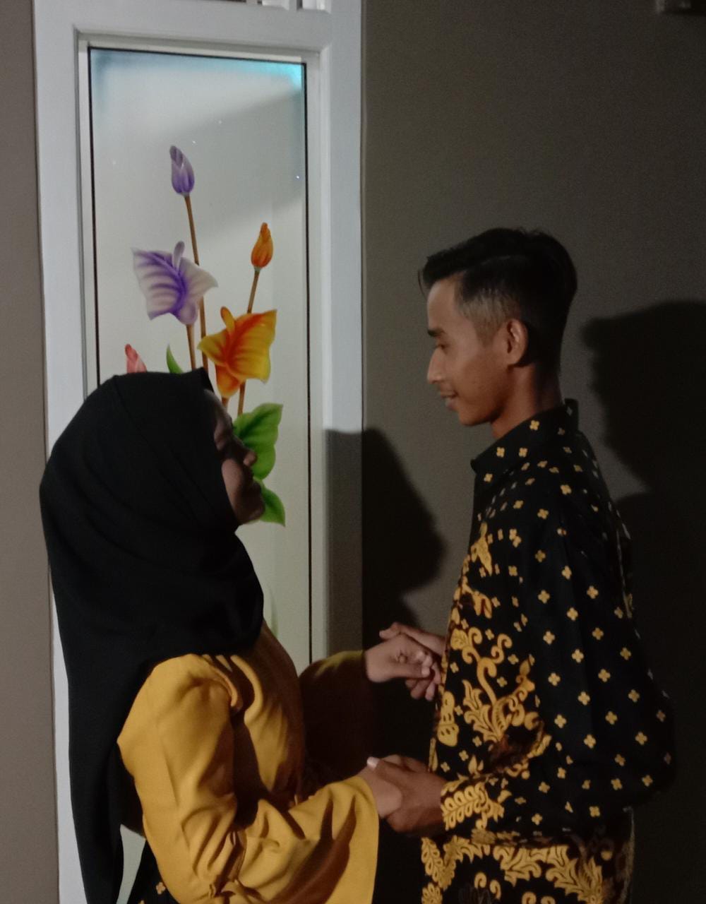 Undangan Pernikahan The Wedding of Anggi and Wahyu