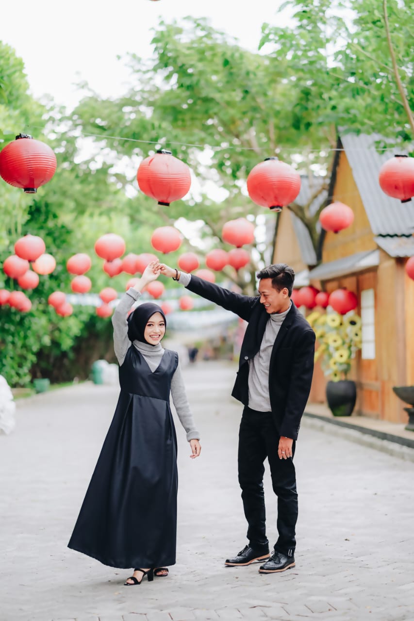 Undangan Pernikahan The Wedding Of Fikri & Syifa