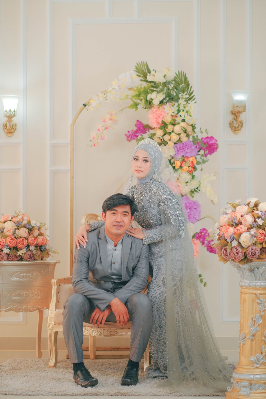 Undangan Pernikahan The Wedding Of Eka & Ghea