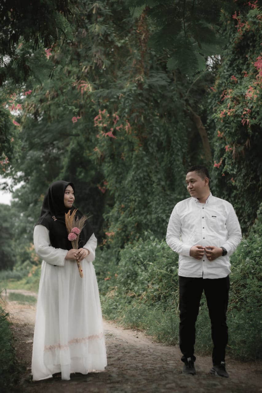 Undangan Pernikahan The Wedding Of Laili & Tio