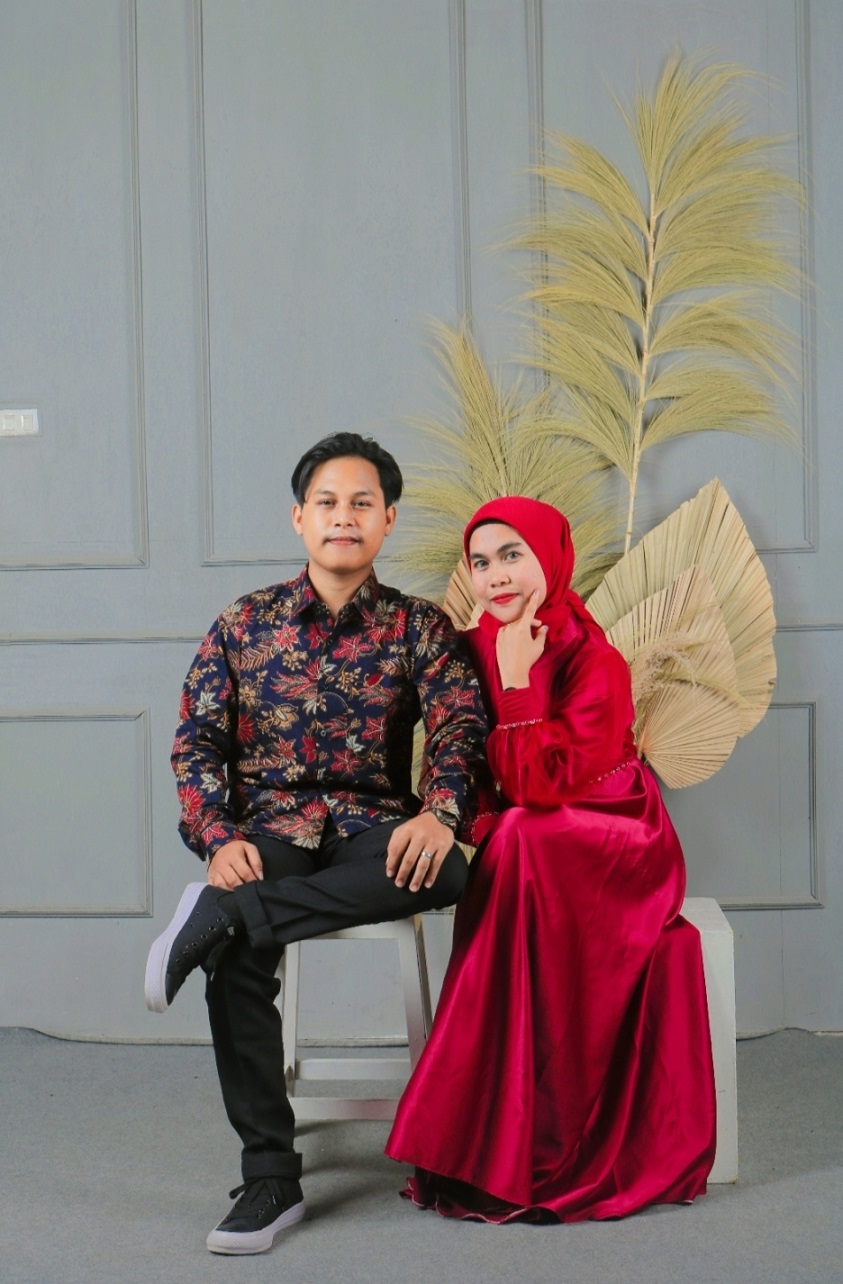 Undangan Pernikahan The Wedding Of Tri & Meggi