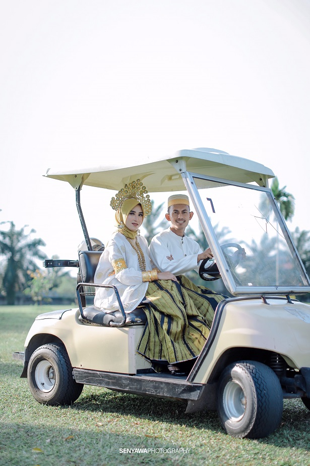 Undangan Pernikahan The Wedding Of Andi & Eva