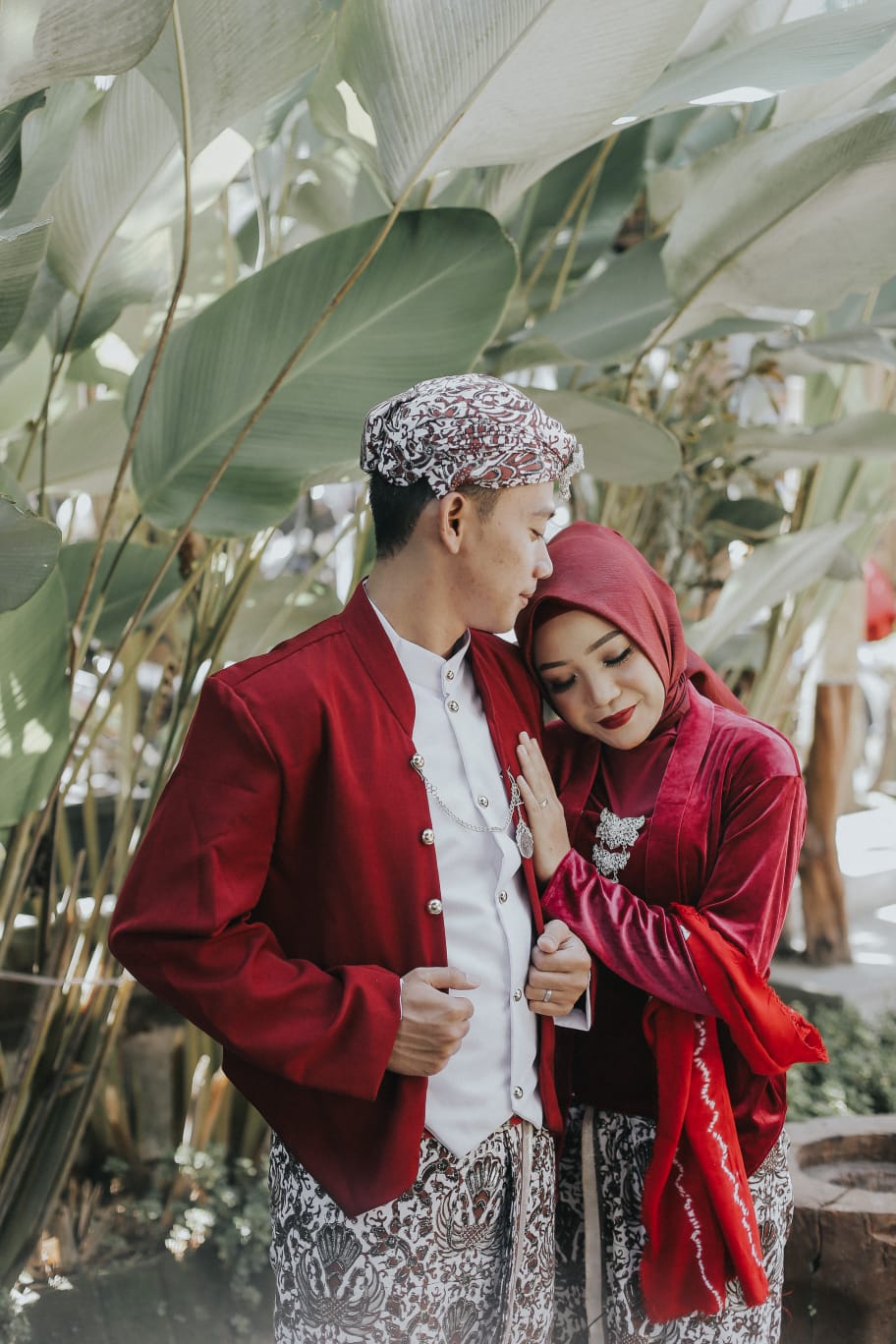 Undangan Pernikahan The Wedding Of Arif & Tari