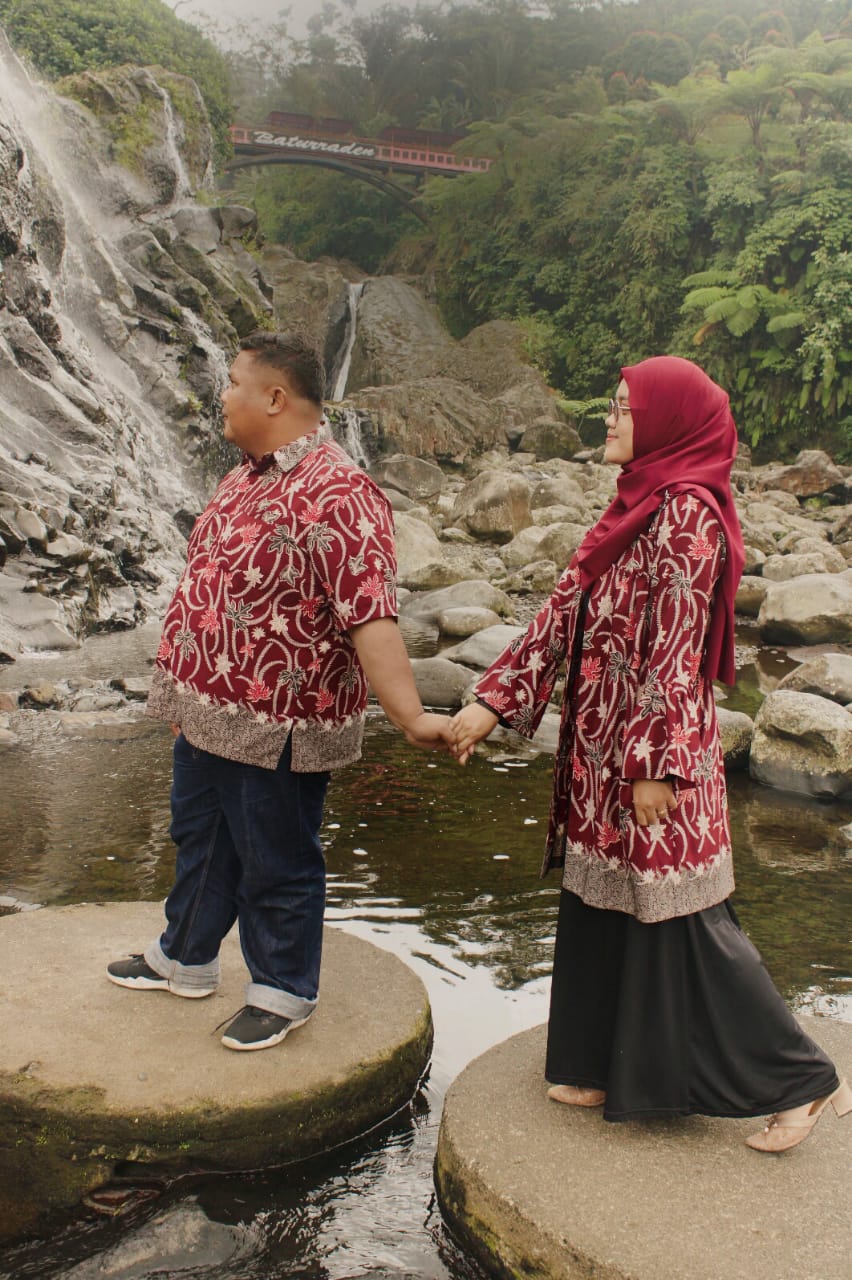 Undangan Pernikahan The Wedding of Aya and Rizal