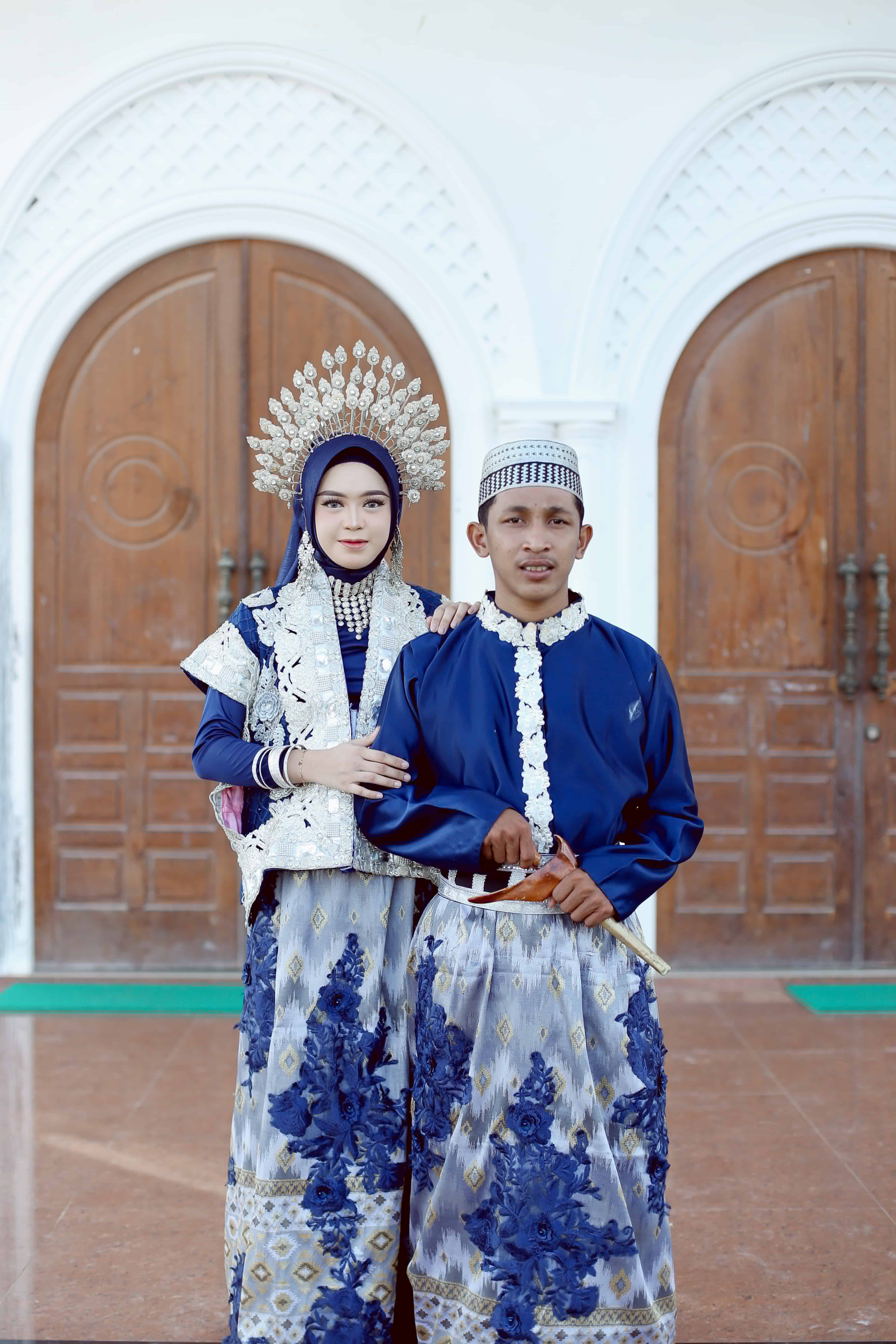 Undangan Pernikahan The Wedding Of Rifda & Yasir