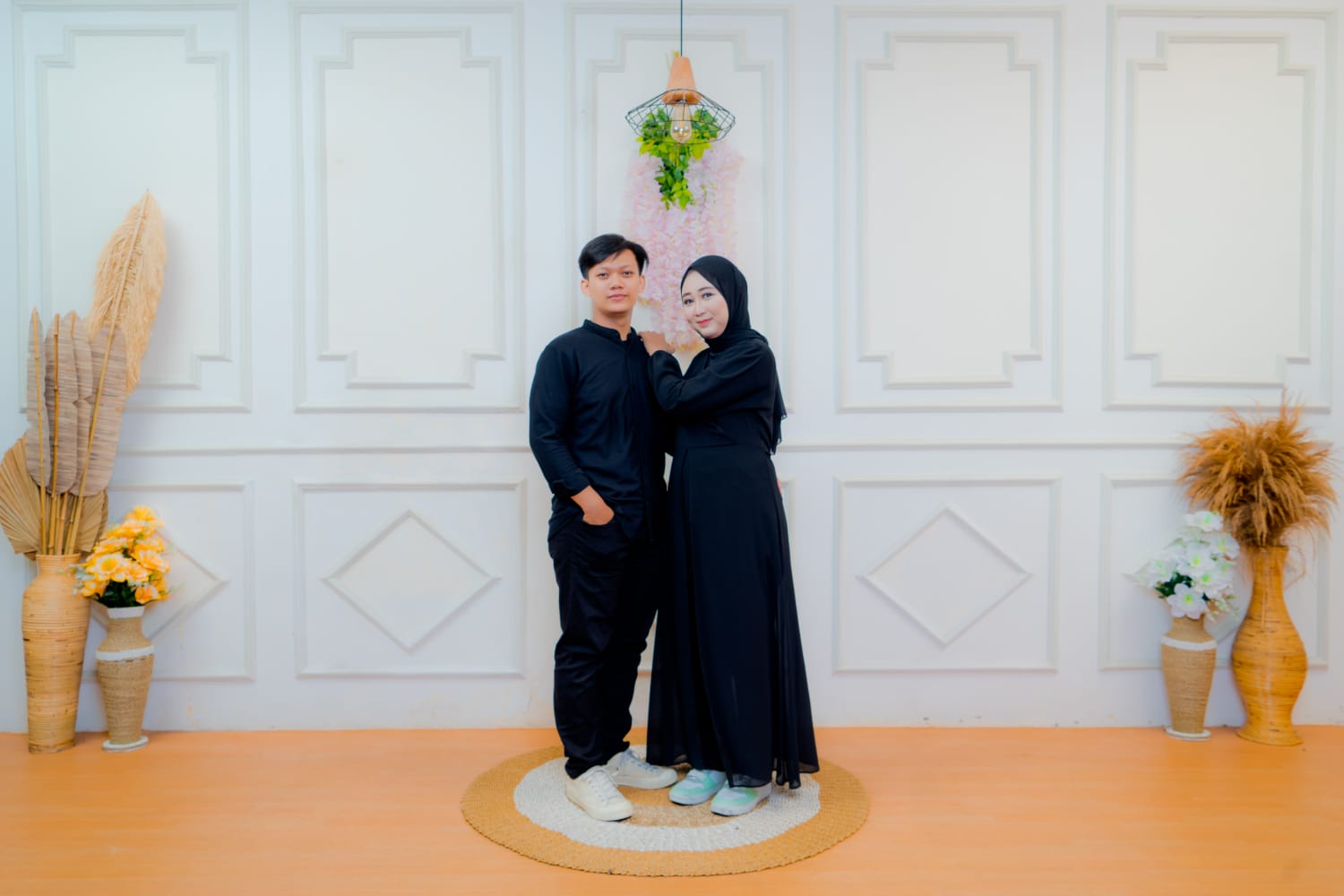 Undangan Pernikahan The Wedding of Fatia and Eko