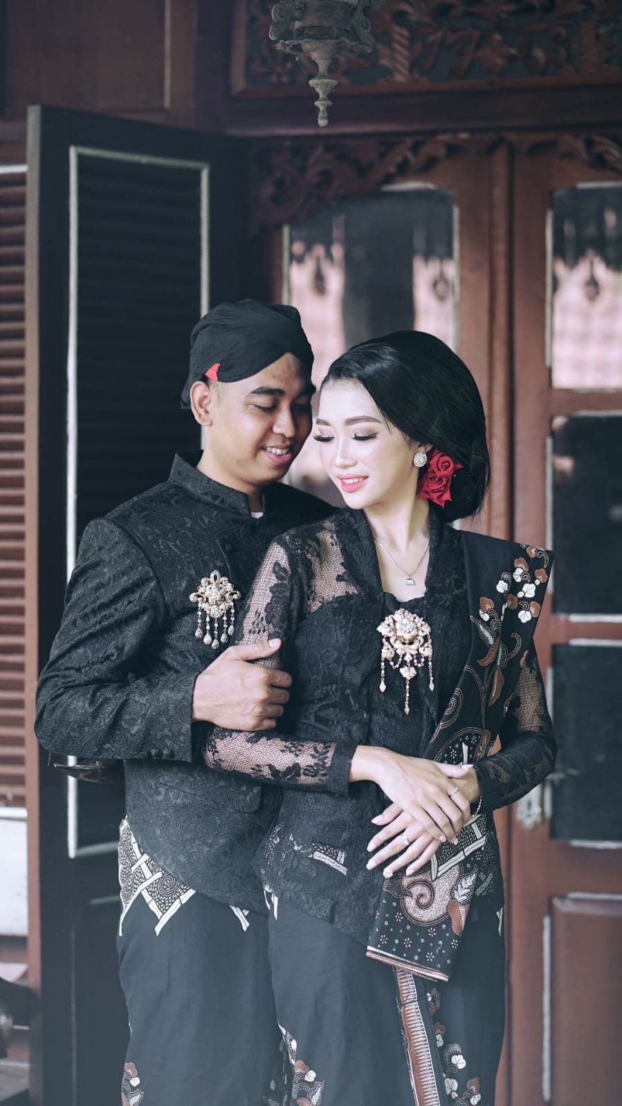 Undangan Pernikahan The Wedding of Yogik & Indar