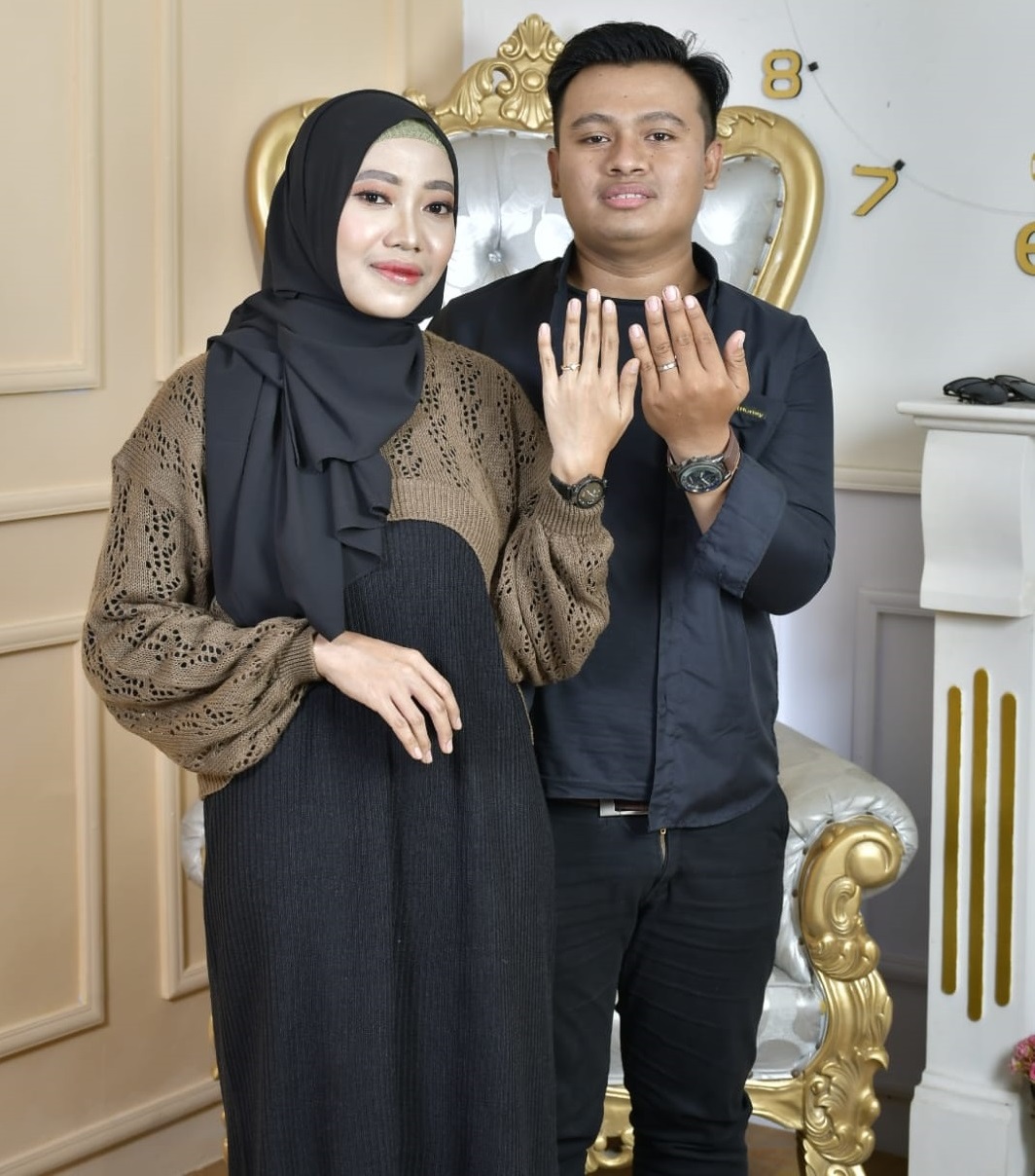 Undangan Pernikahan The Wedding Of Agus & Dian