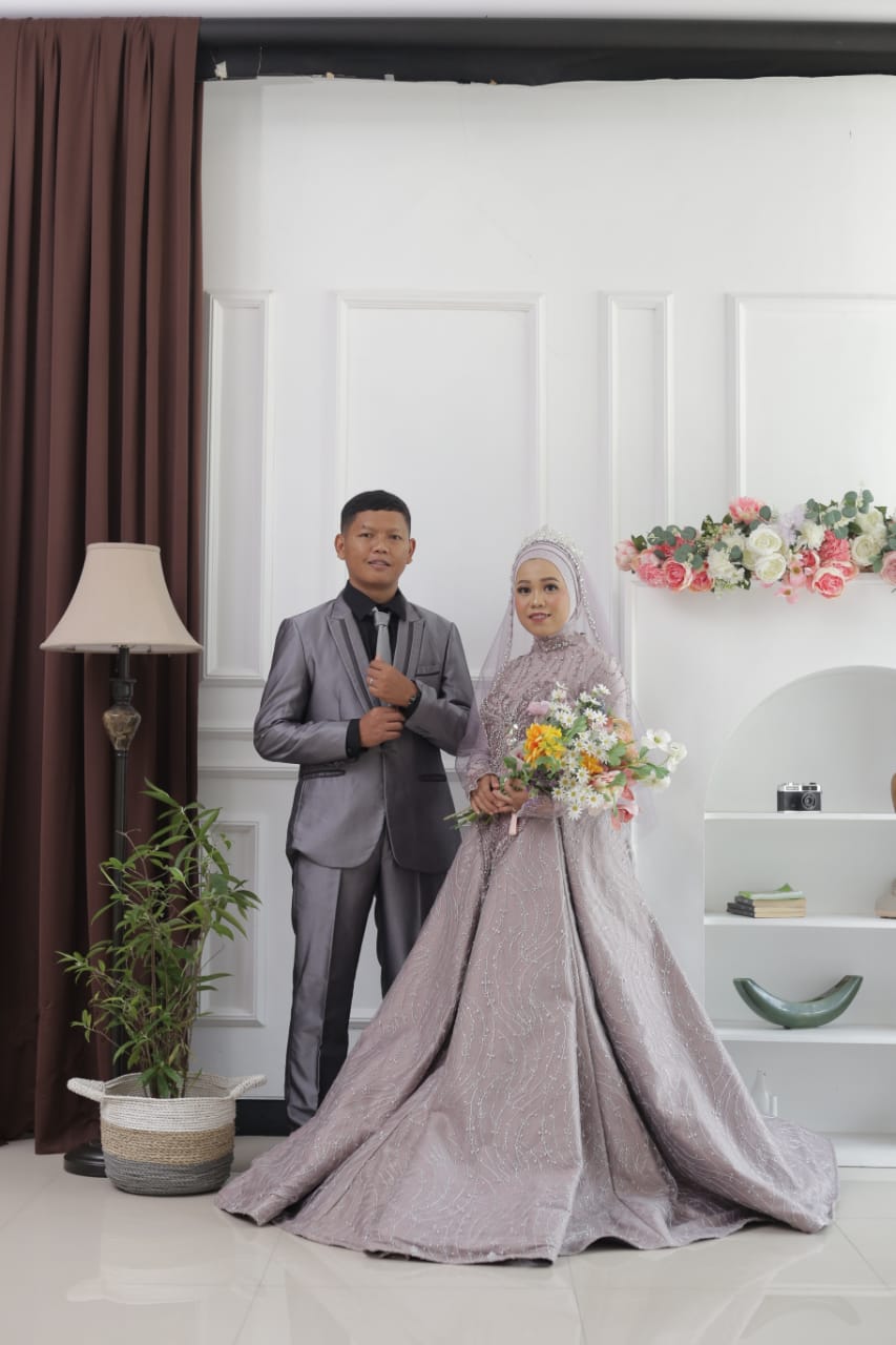 Undangan Pernikahan The Wedding of Arief and Pipit