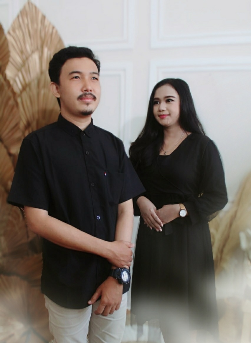 Undangan Pernikahan The Wedding Of Rosyta & Arkiz